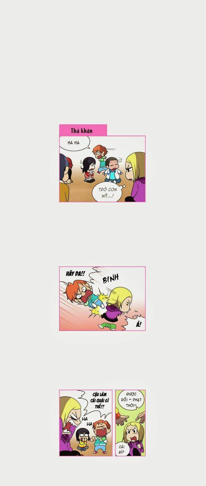 ma cà rồng biết yêu chapter 82 15