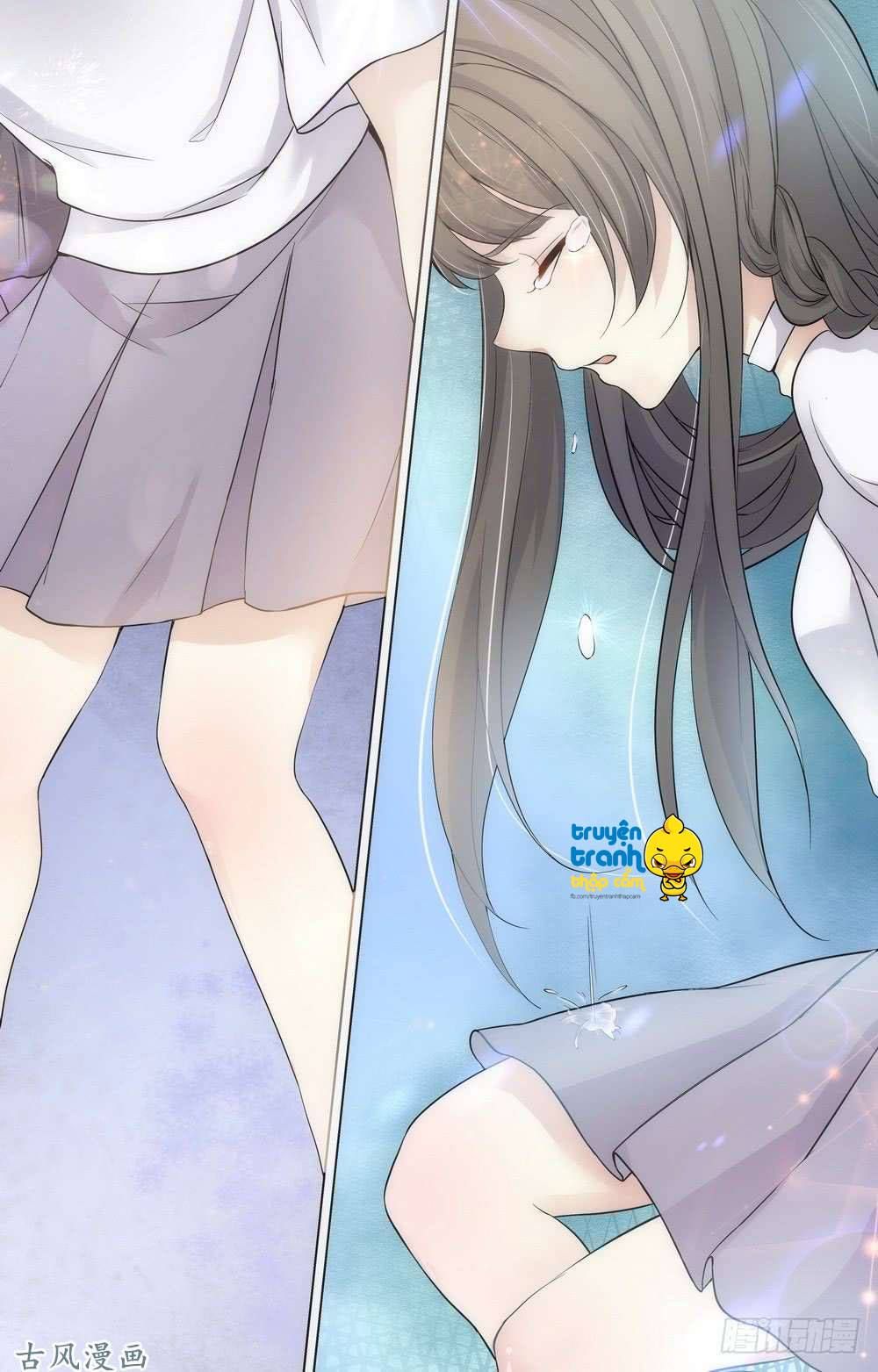 tổng tài hàng tỉ quấn lấy tôi: hôn ước giá trên trời chapter 73 12