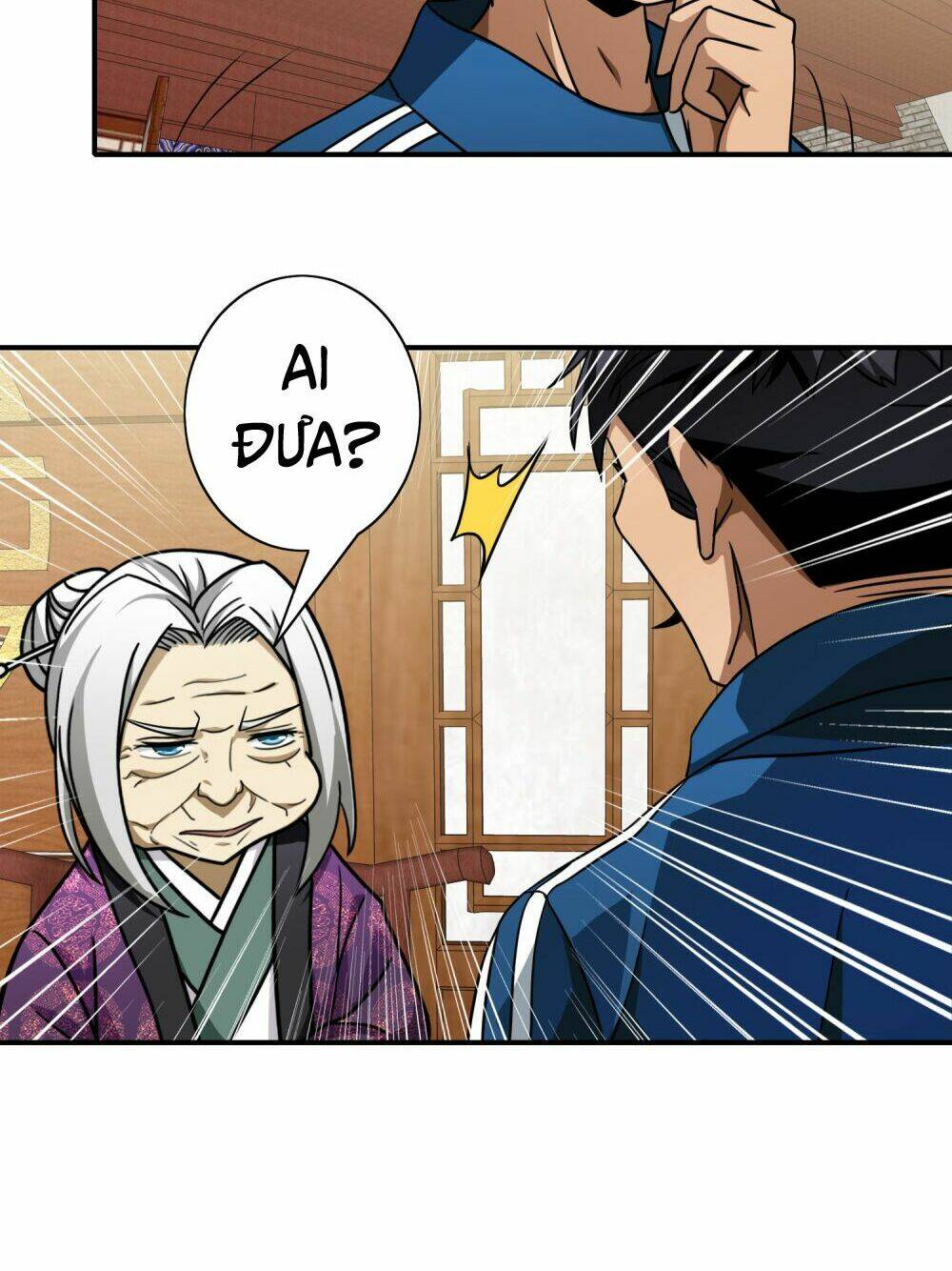 hộ hoa cao thủ tại đô thị chapter 99 29