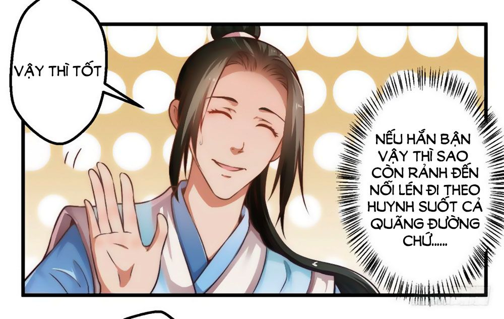 Liêu Liêu Nhân Thân Tu Tiên Truyện chapter 88 - Trang 3