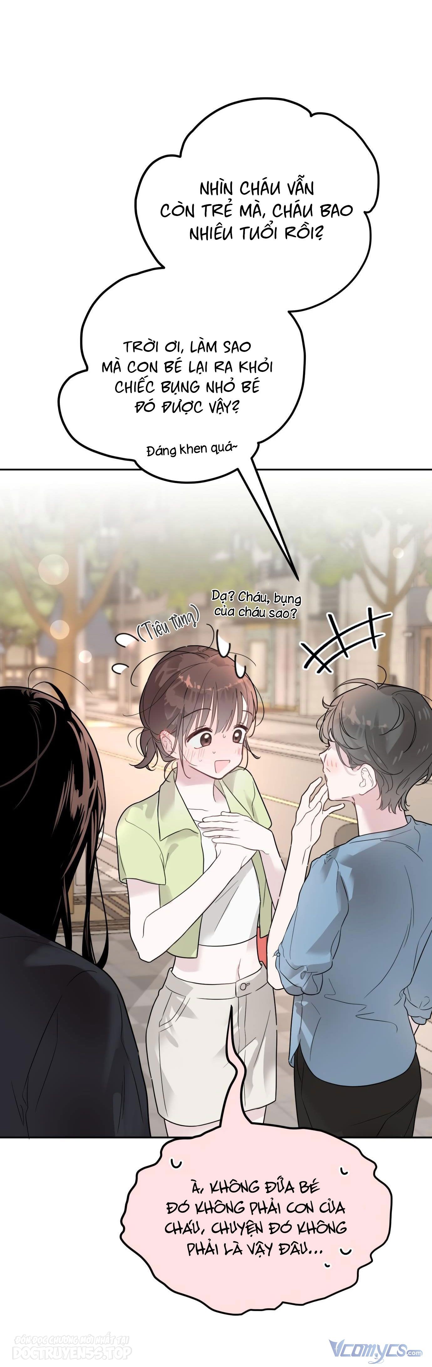 em đã tìm kiếm cả ngàn năm nay chapter 23 20