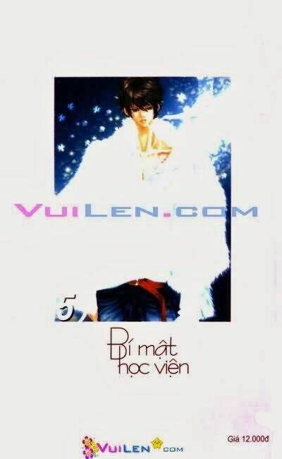bí mật học viện cross chapter 5 167