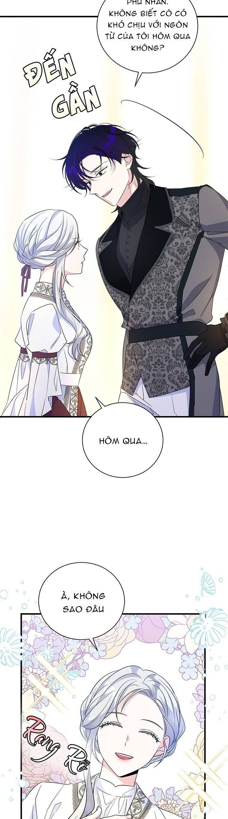 vợ yêu, anh sắp trụ không nổi chapter 58 17