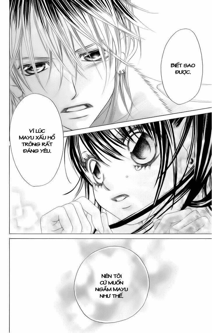 boku no hatsukoi wo kimi ni sasagu chapter 30 29