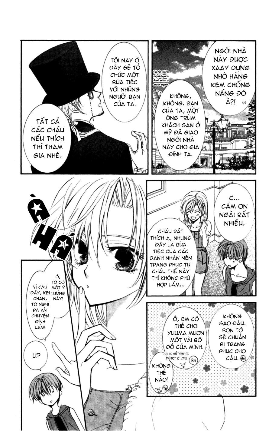 ng life chapter 21 8