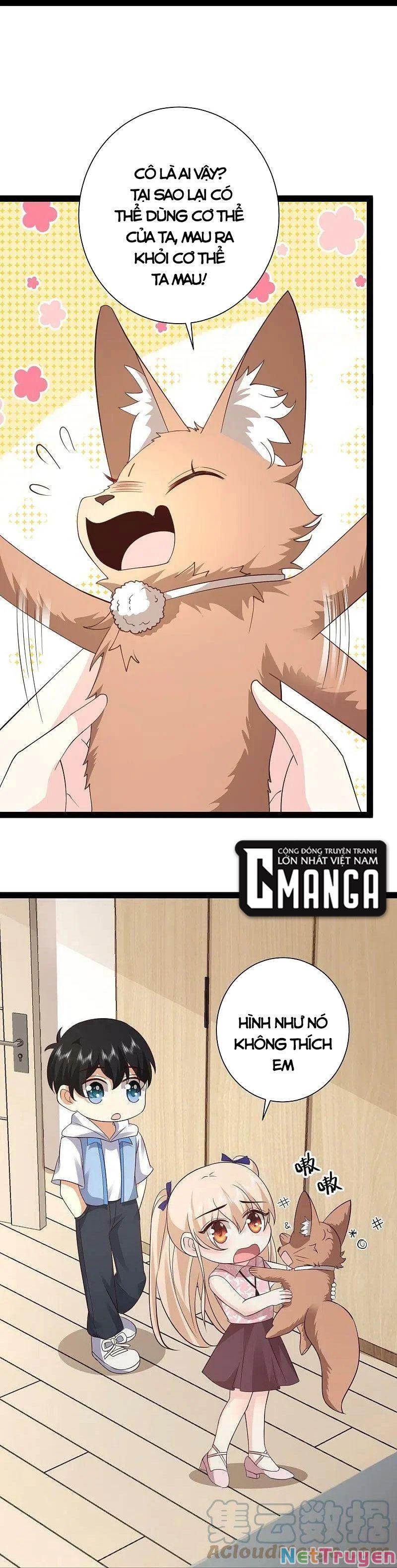 tối cường vận đào hoa chapter 276 3