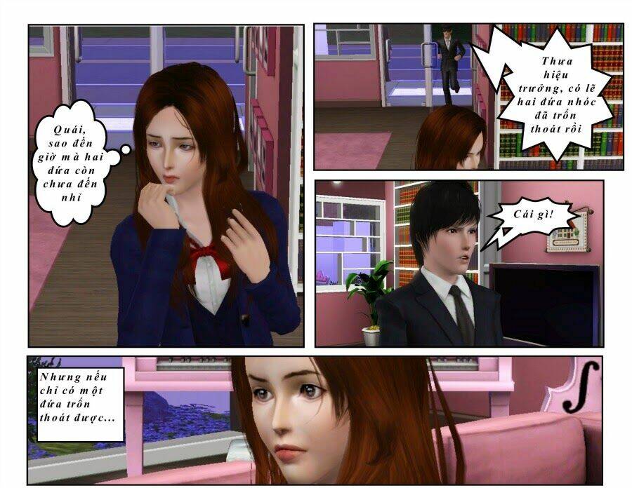 [truyện sims 3] alice chapter 2.2 37
