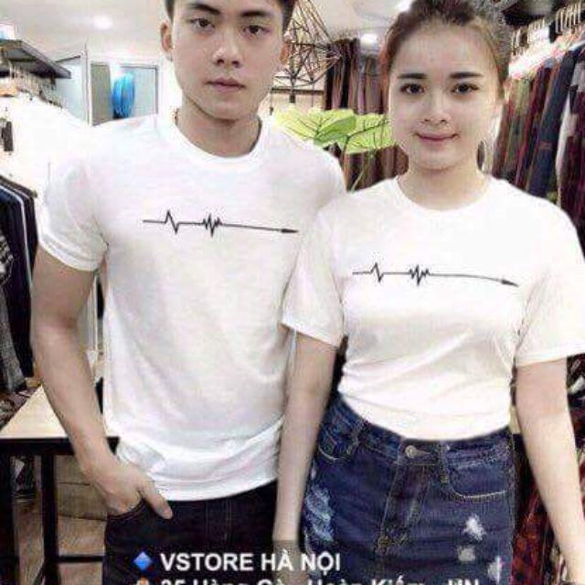 Áo cặp + áo gia đình đủ size đủ màu
