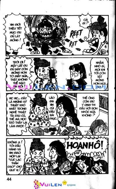 ninja loạn thị chapter 6 45