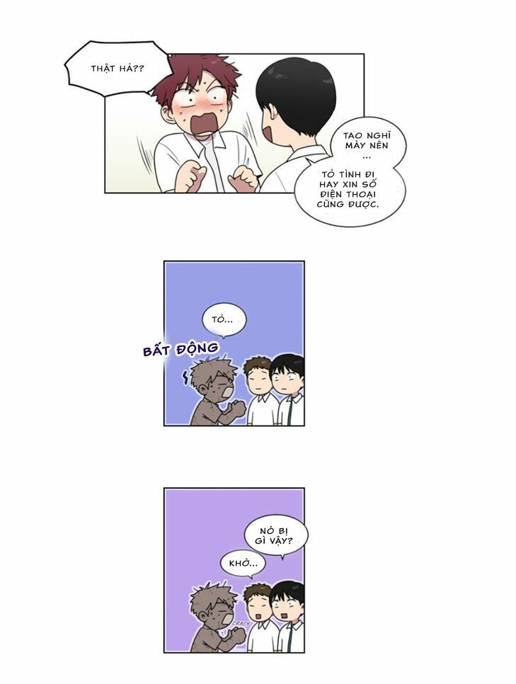 …”một sự thật khá khó chịu.” chapter 4 26