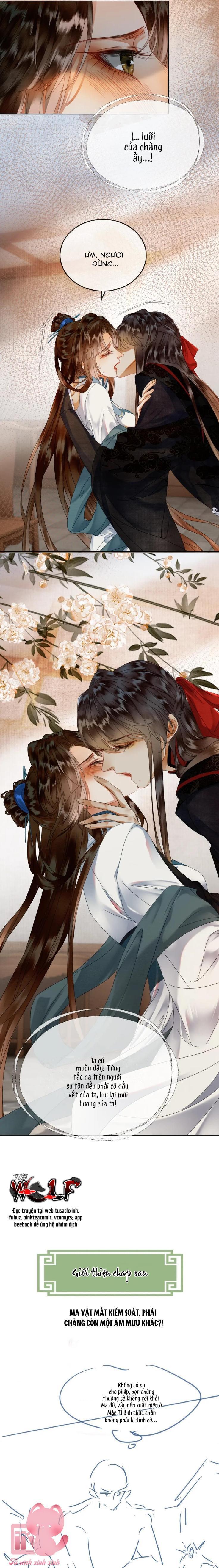 ai đã dạy hư nam chủ phản diện của ta chapter 33 13