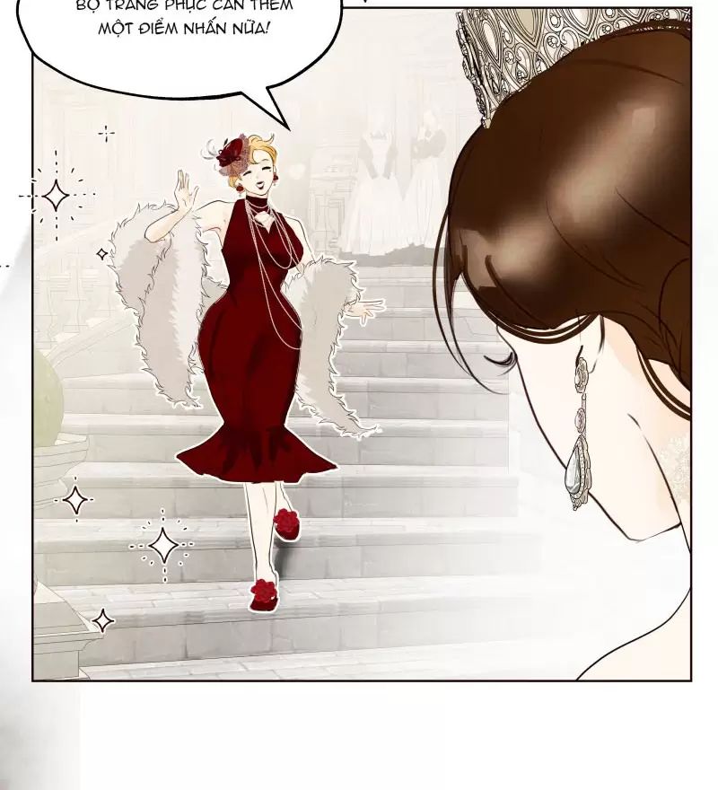 tôi là kẻ phản diện chapter 15 40