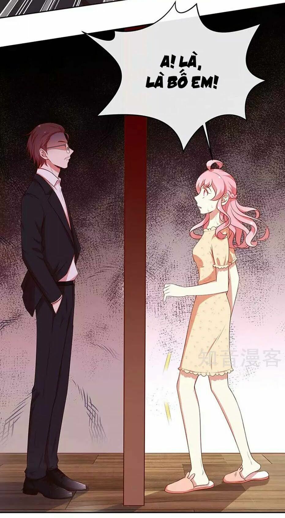 cả thế giới đều không bằng người chapter 61 23