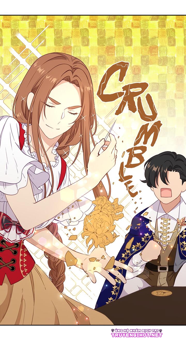 cẩn thận nữ phụ phản diện đấy! chapter 39 36