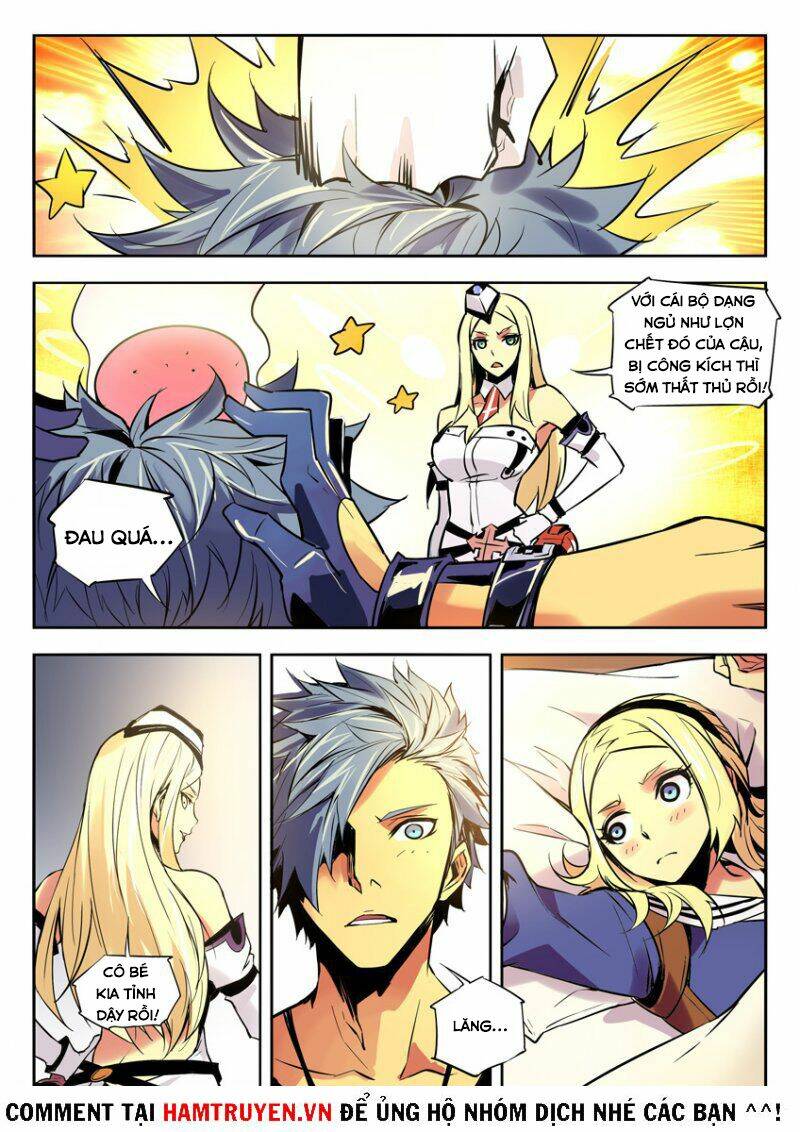 súng thần ký chapter 46 22