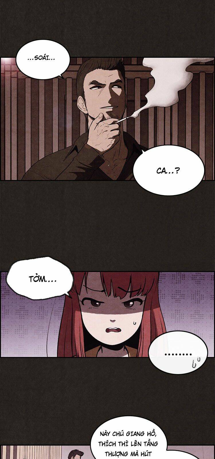 quái vật tại chung cư xanh chapter 3 19