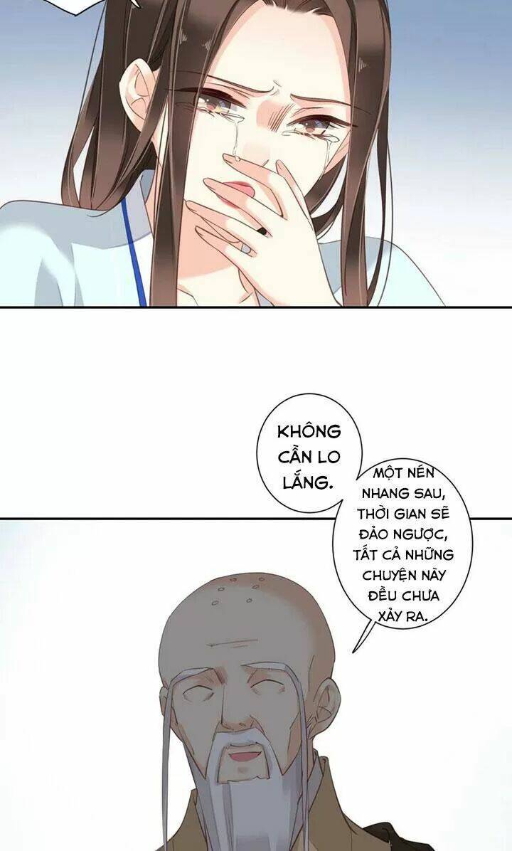 hoàng hậu ương bướng chapter 231 6