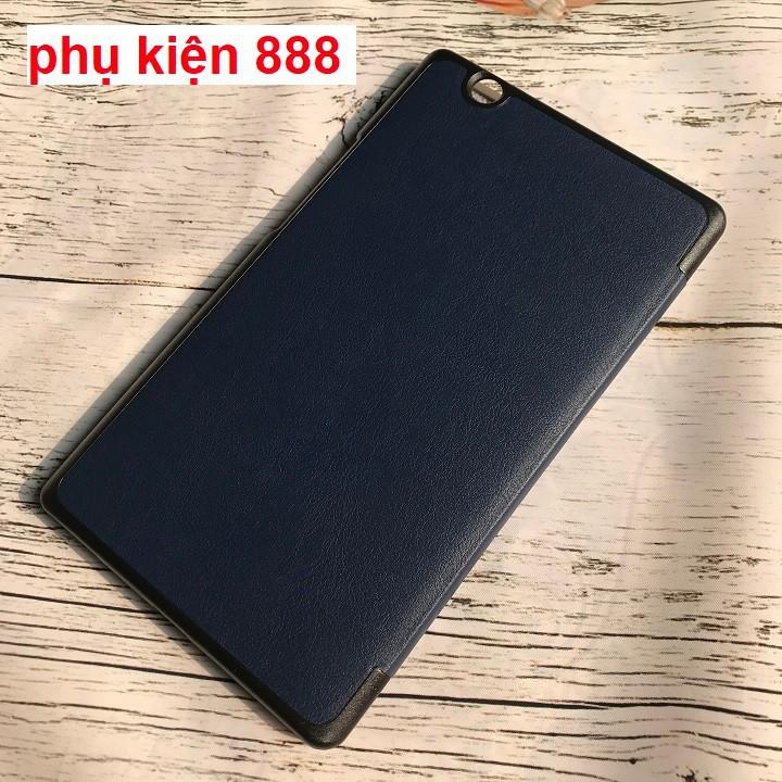 Bao da dành cho máy tính bảng Huawei Mediapad M3 8.4inch , Huawei D-01J cao cấp