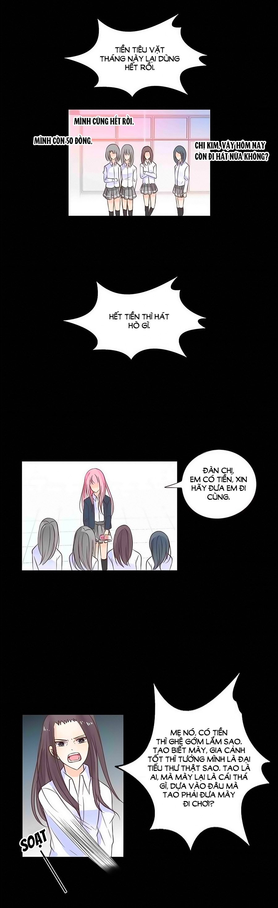 công chúa nữ vương mệnh chapter 10 8