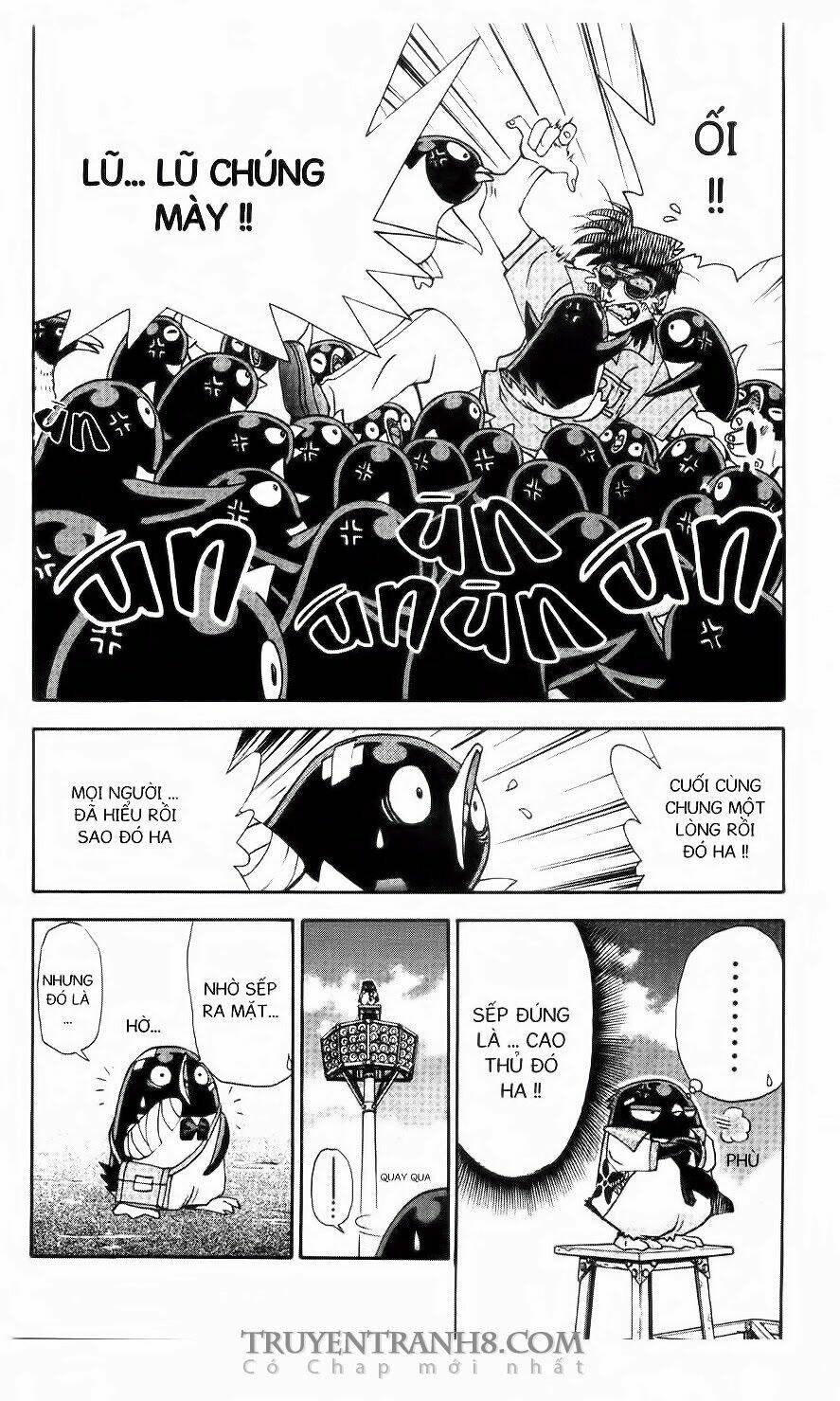 chim cánh cụt ginji chapter 57 20