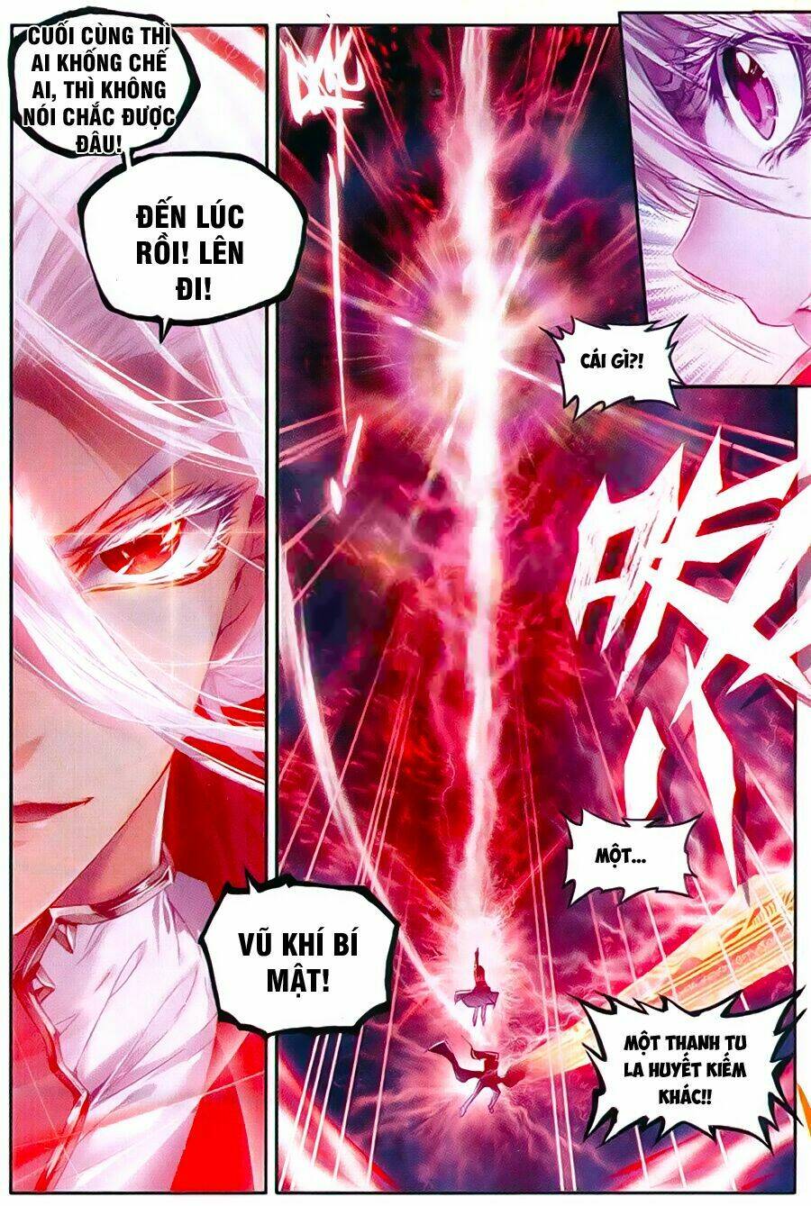 đấu la đại lục ngoại truyện thần giới truyền thuyết chapter 35 8