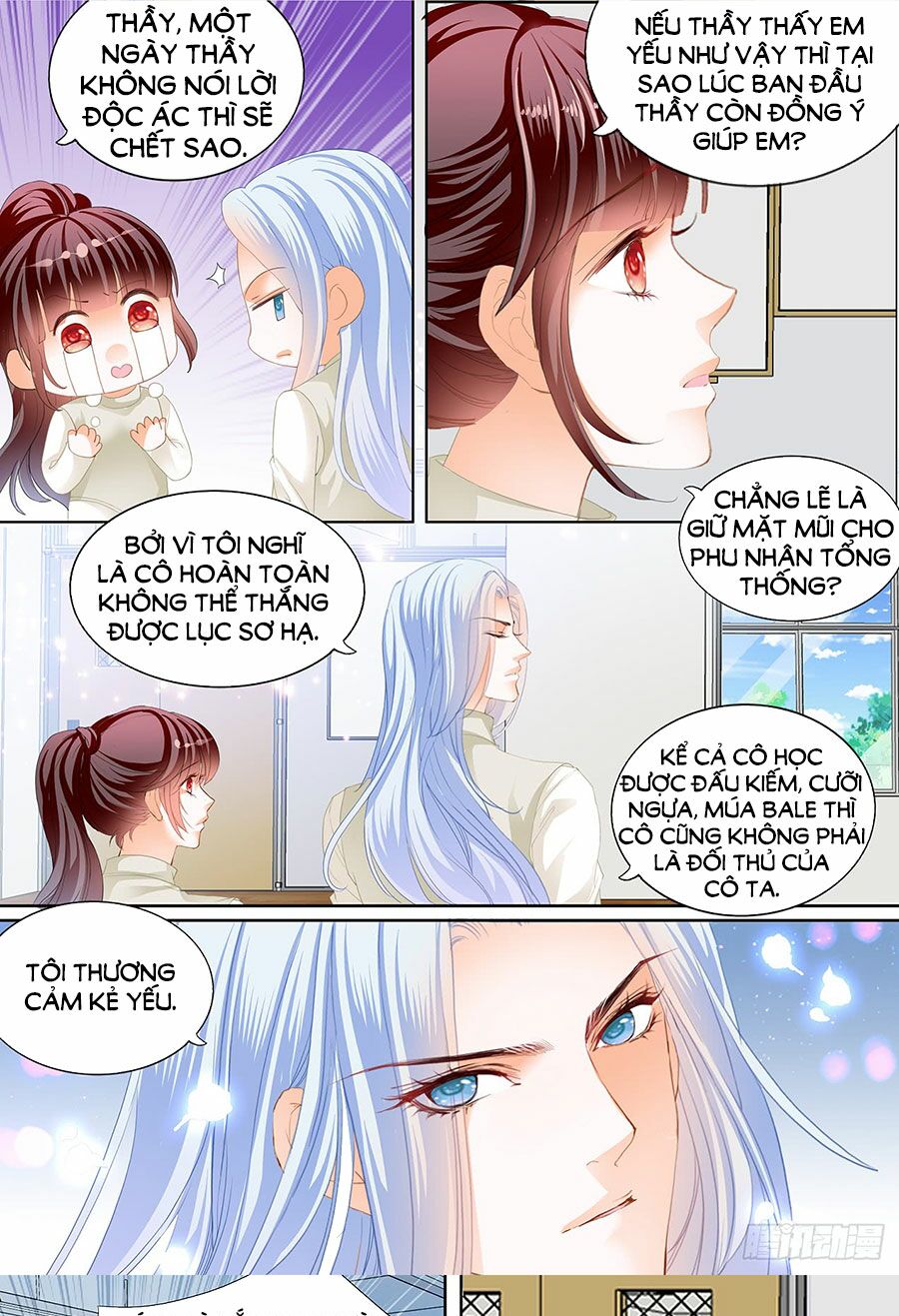 thiểm hôn kiều thê chapter 229 8