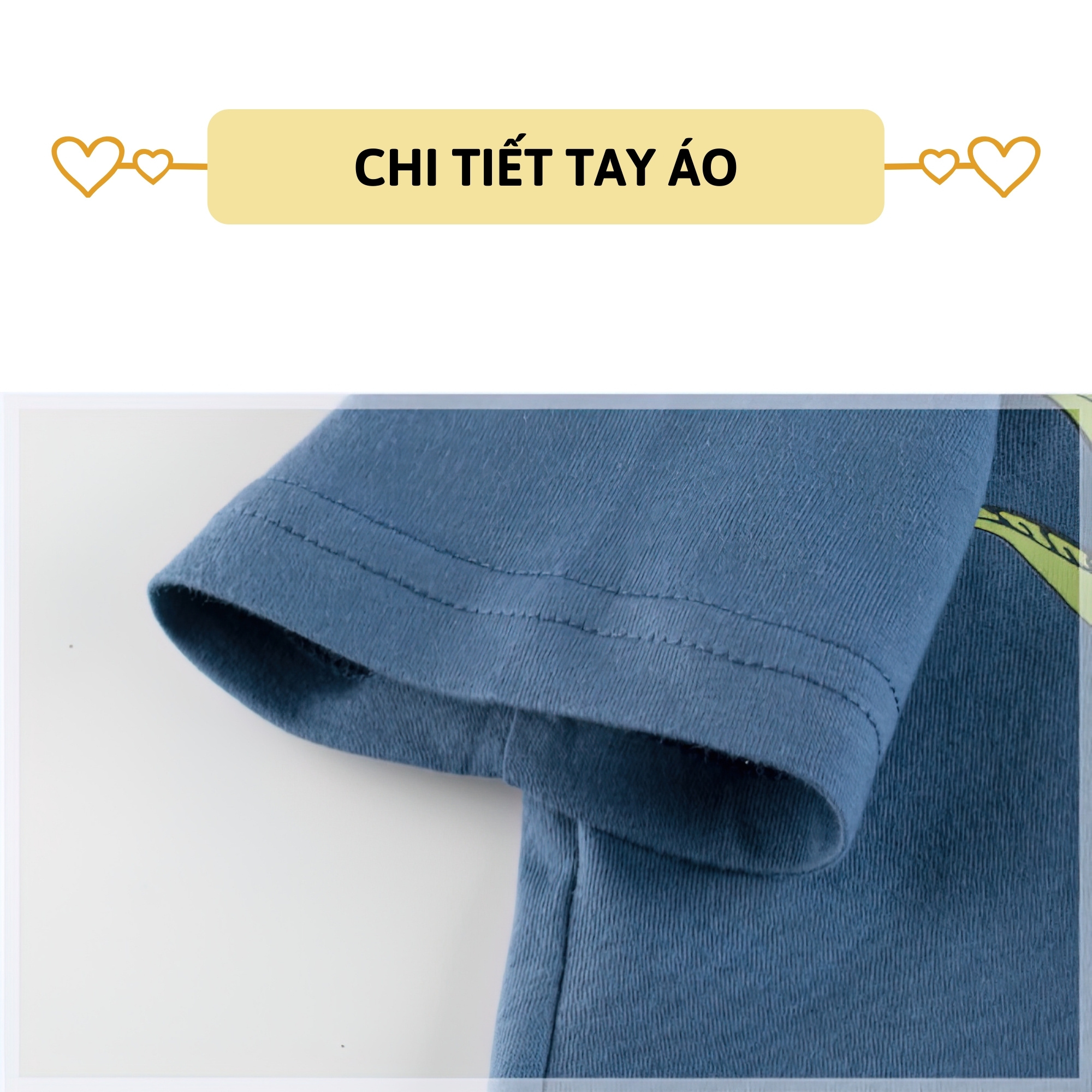 Áo thun bé trai ngắn tay 27Kids áo cộc nam 100% Cotton cho trẻ từ 2-10 tuổi BSTS15