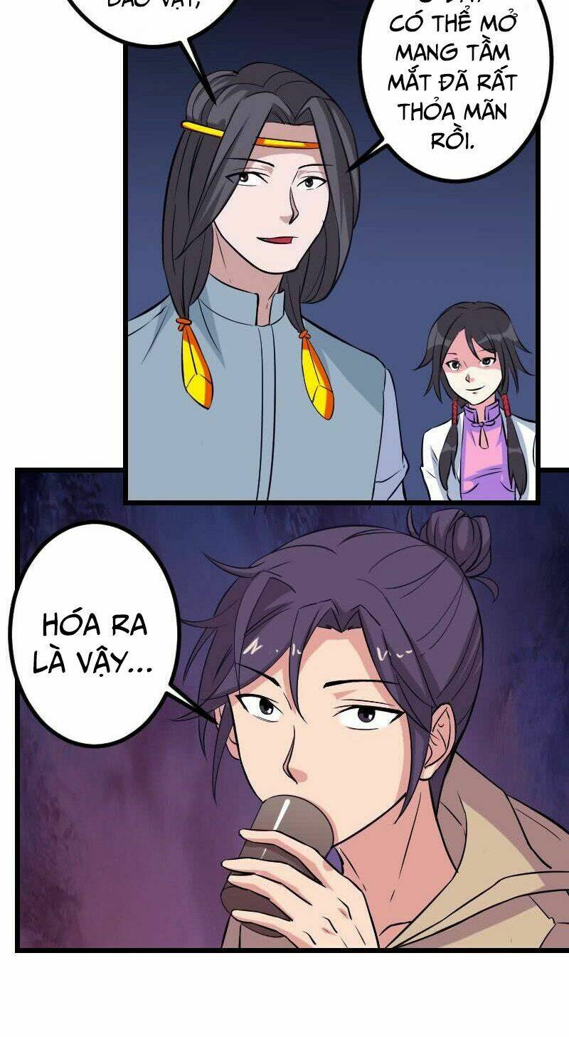 ngưu thư cung ứng thương chapter 149 11