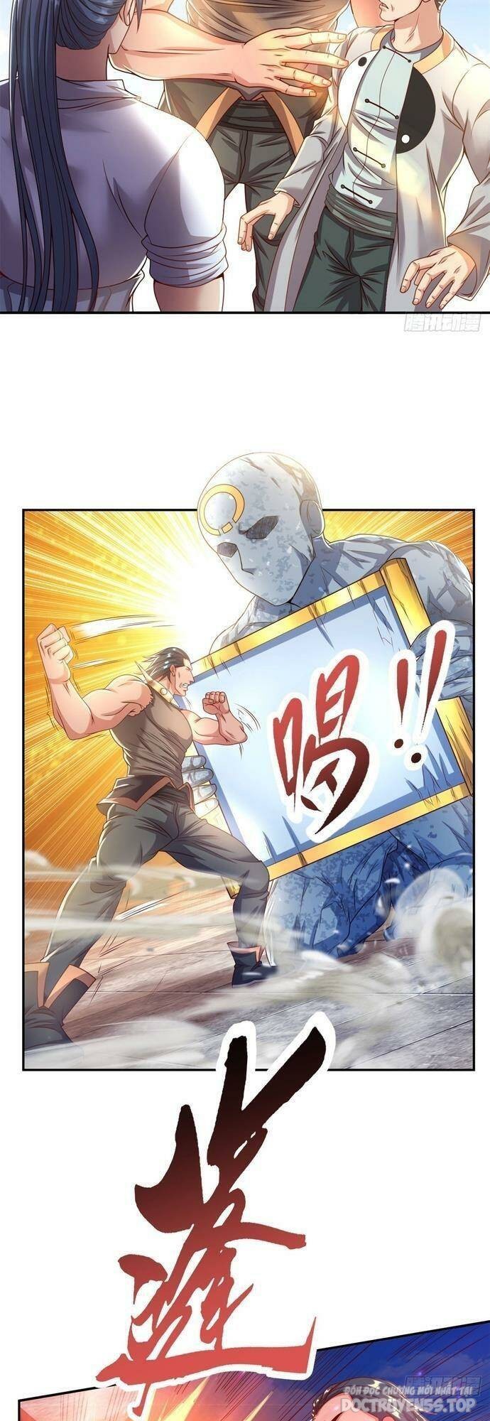 ta có khả năng vô hạn đốn ngộ chapter 17 7