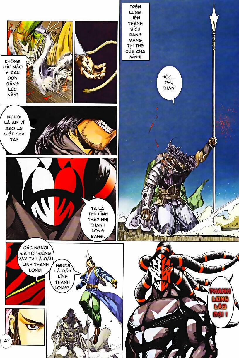 cổ long quần hiệp chapter 46 22