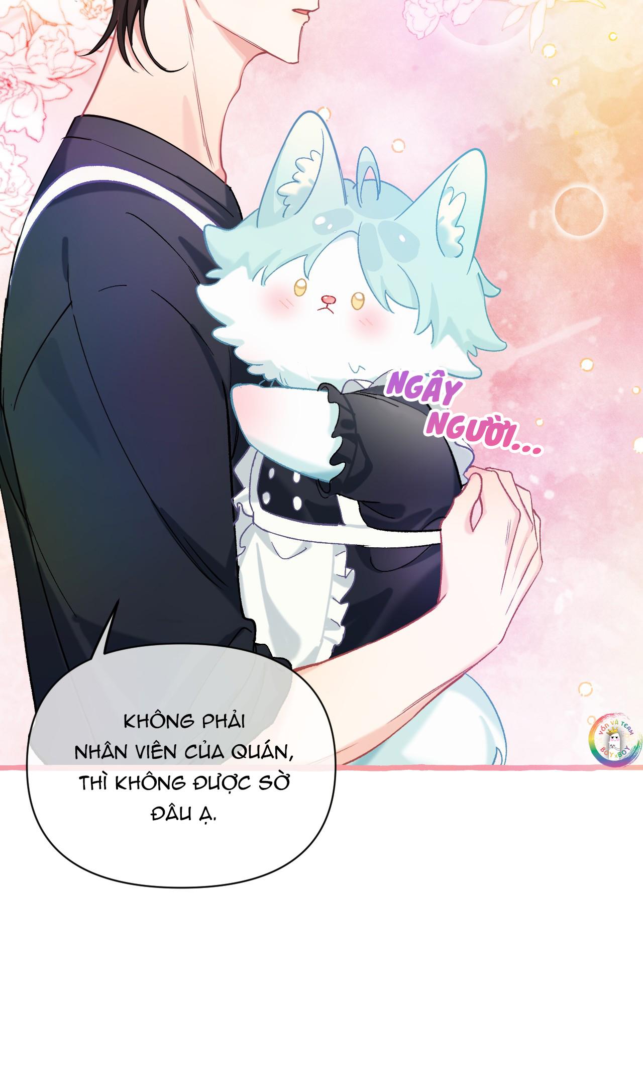 hồ ly hay là "hồ dán" vậy? chapter 23 39