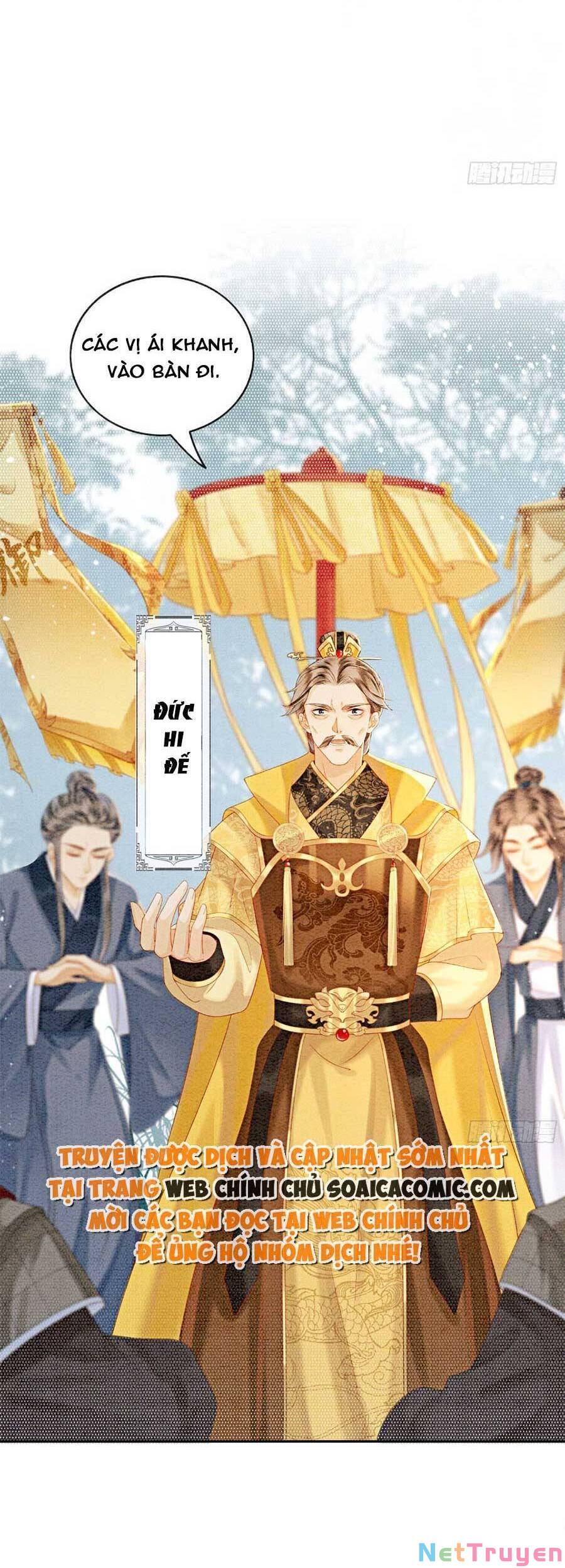 bắt đầu hủy hôn để công lược vương gia chapter 53 5