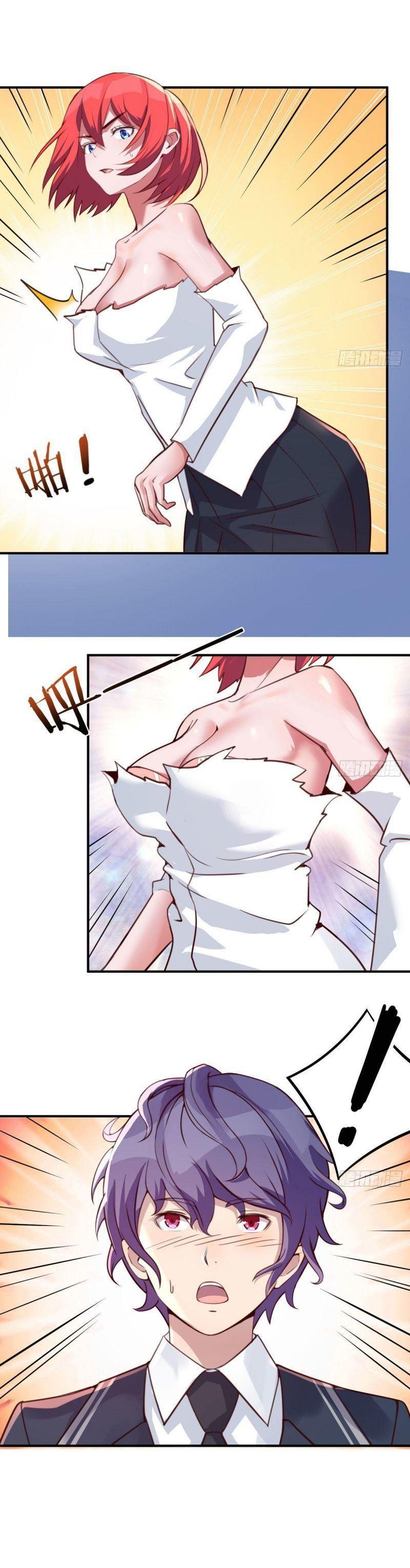 thiên tứ thức tỉnh chapter 15 18