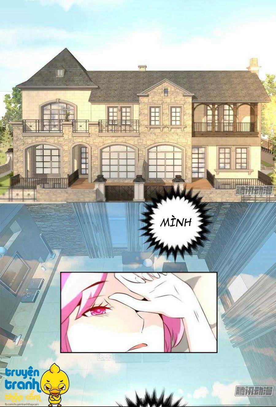 cường sủng hào môn tiểu manh thê chapter 24 28