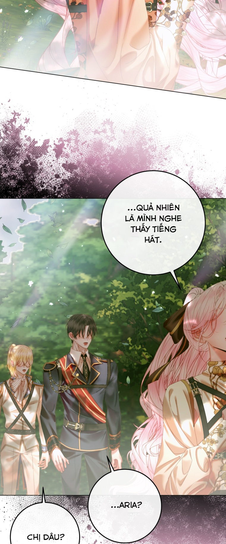 trở thành cô vợ khế ước của nhân vật phản diện chapter 105 49