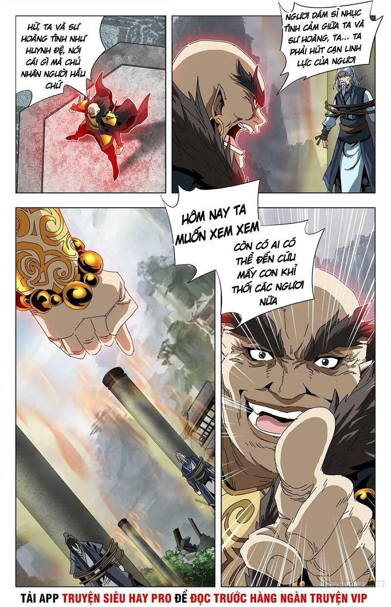 thương khung bảng chi vạn thú quy nguyên chapter 85 8