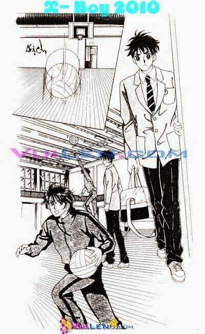 cô giáo tuổi 18 chapter 4 37