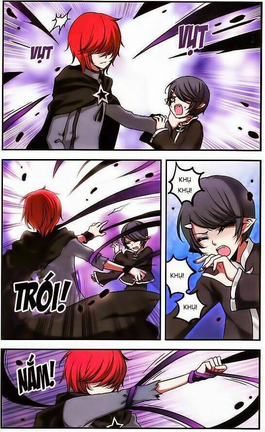 cố lên nào, đại ma vương! chapter 71 13