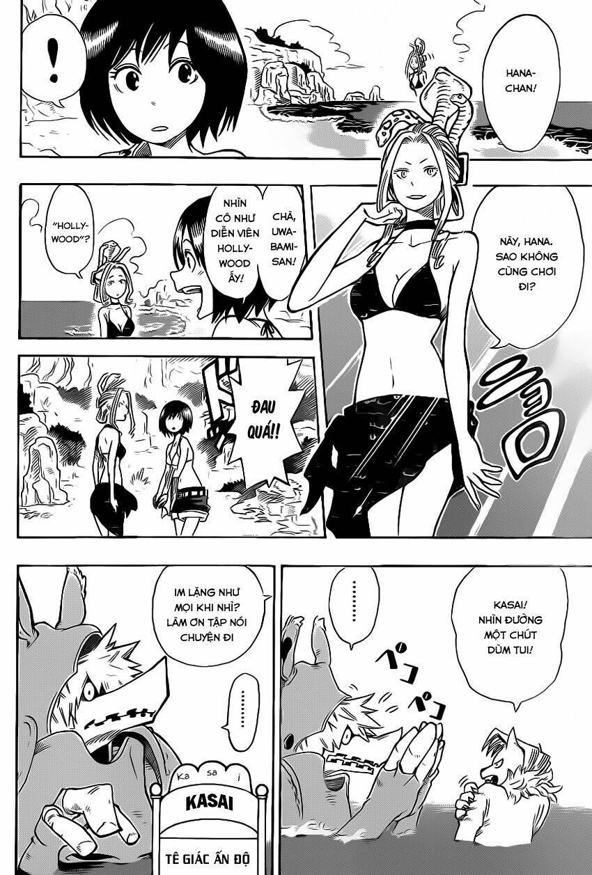 oumagadoki doubutsuen chapter 5 7
