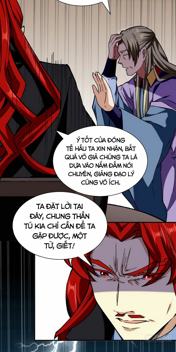 võ đạo độc tôn chapter 273 13