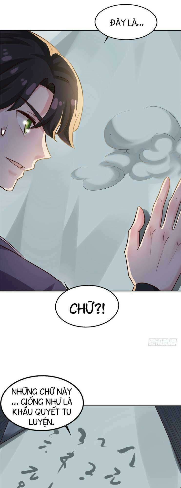 tiên ma đồng tu chapter 12 12