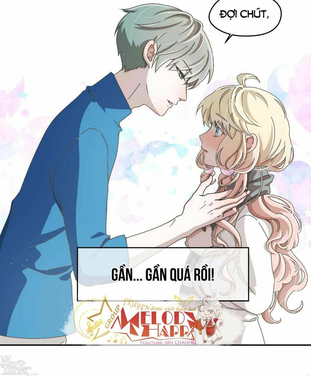 đối nhĩ duy mệnh thị tòng chapter 6 45