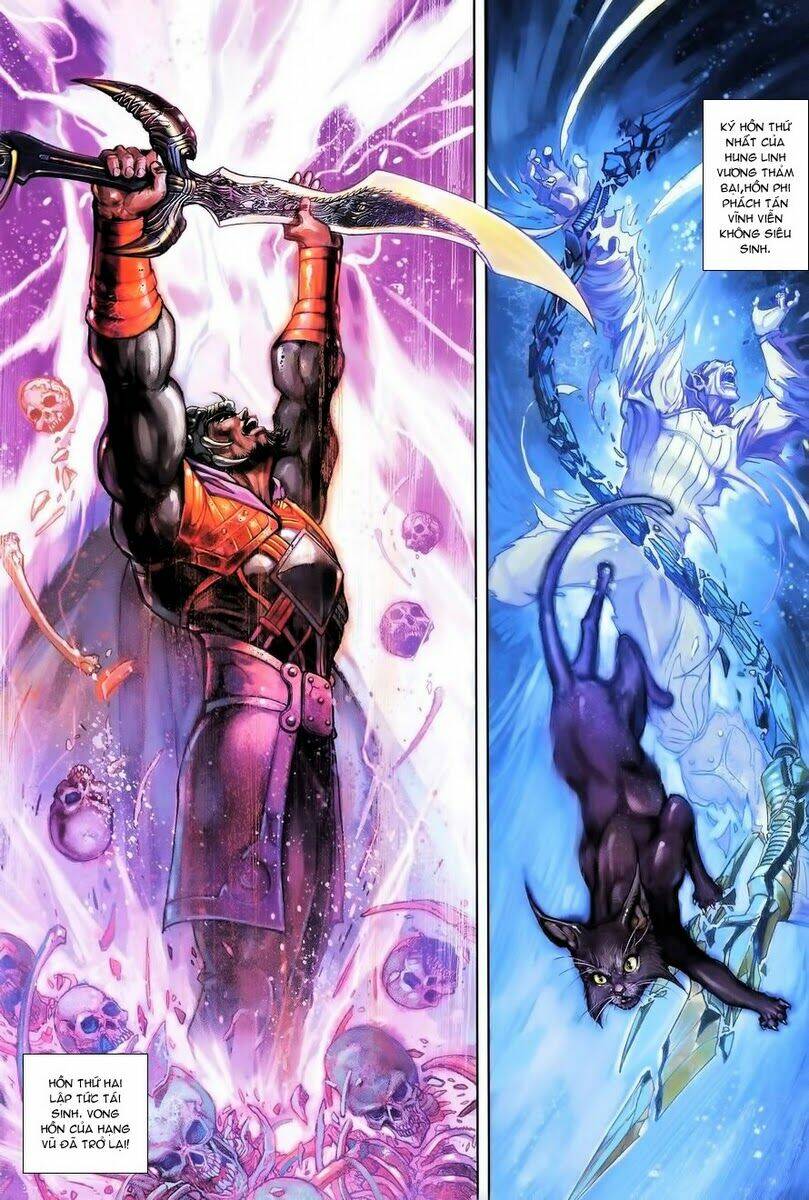 thánh vương chapter 61 2