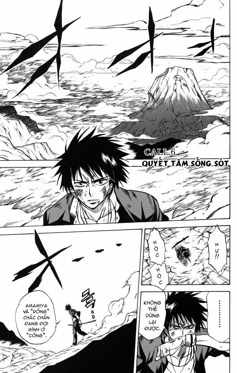 tấm thẻ bí ẩn chapter 6 1