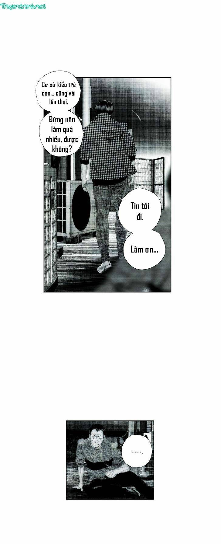 cry like wolves chapter 8 31