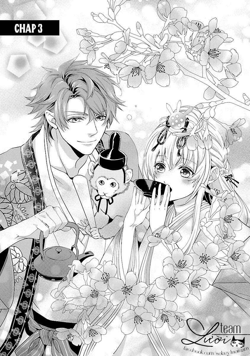 ikemen sengoku - tenkabito no onna ni naru ki wa nai ka chapter 3 1