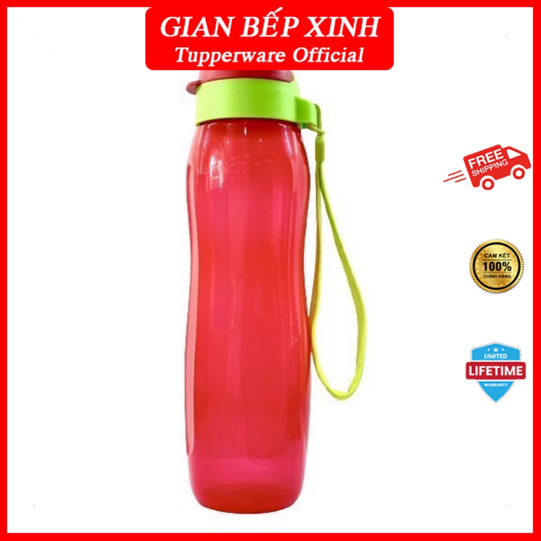 Bình nước 750ml Tupperware