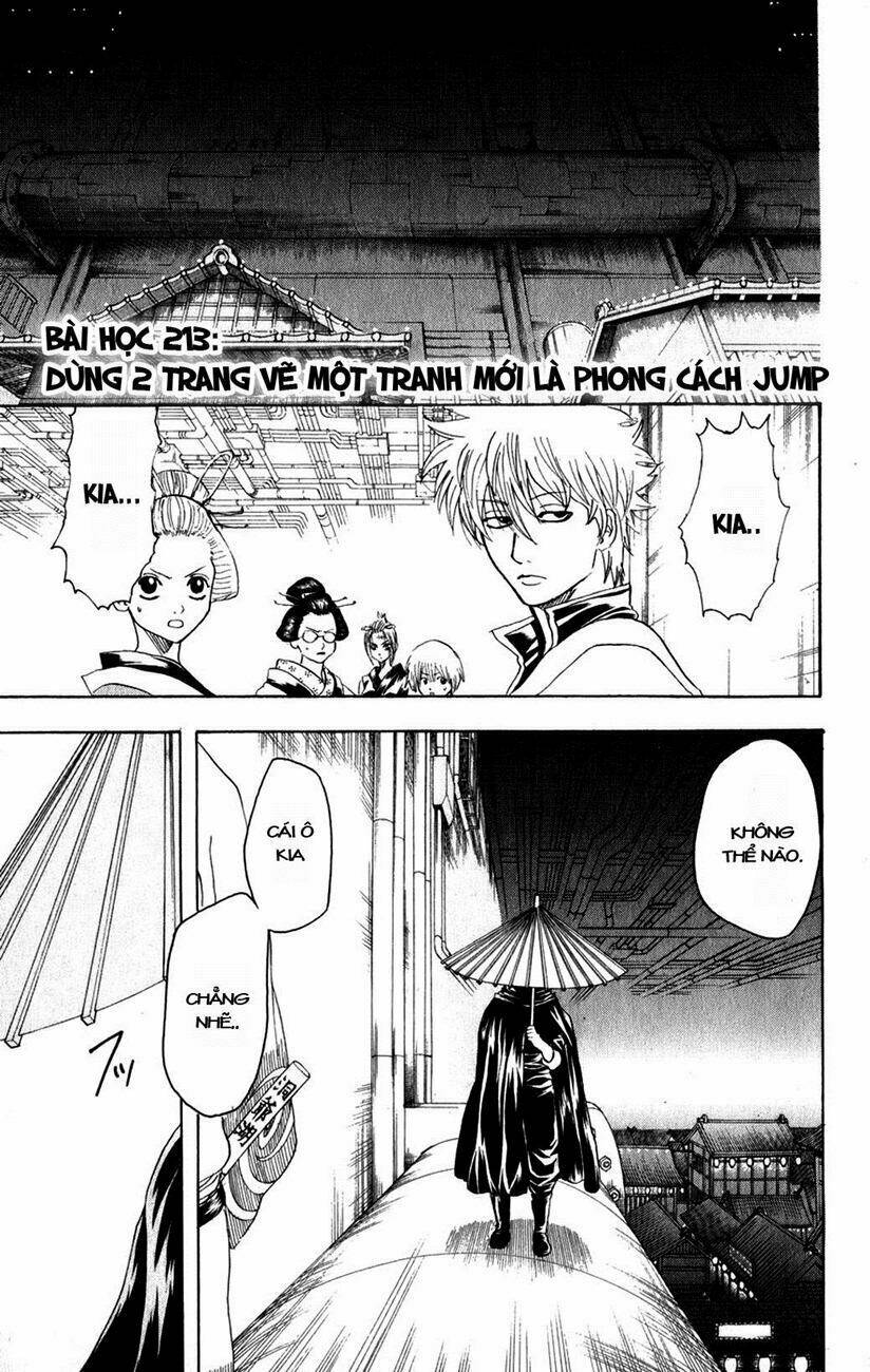 gintama - linh hồn bạc chapter 213 3
