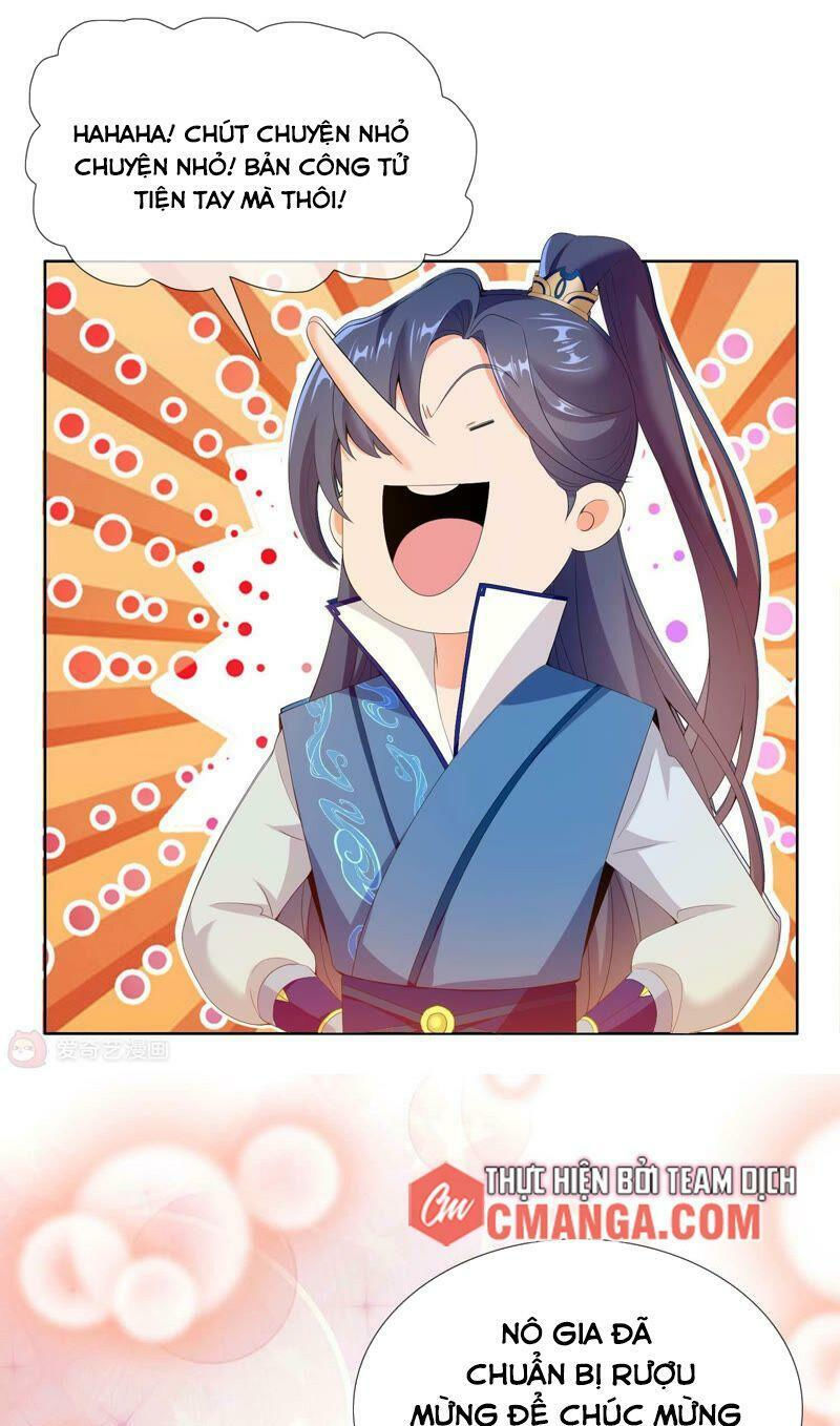 ta không phải nhân vật phản diện chapter 14 9