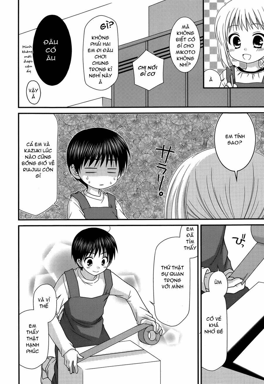 tonari no kashiwagi-san chapter 40 14